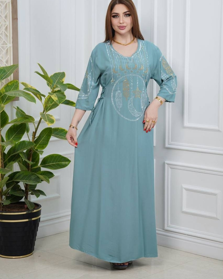 ❄️أزياء الملكة للجملة ❄️

موديل رمضاني 🌙
✅ دشداشة نسائي 

✅الخامه كشمير مطعم بالستراس درجه اولئ

✅القياسات  2XL.  3XL  4XL. 5XL

✅اقل طلب درزن 

✅سعر الدرزن 👈 95 آلف 

🛑رابط قناتنا التلي 👇🏻

https://t.me/statfashion


**إذا كنت صاحب هذا الإعلان وتريد حذفه لأي سبب، رجاءا أرسل رسالة إلى الدعم الفني**