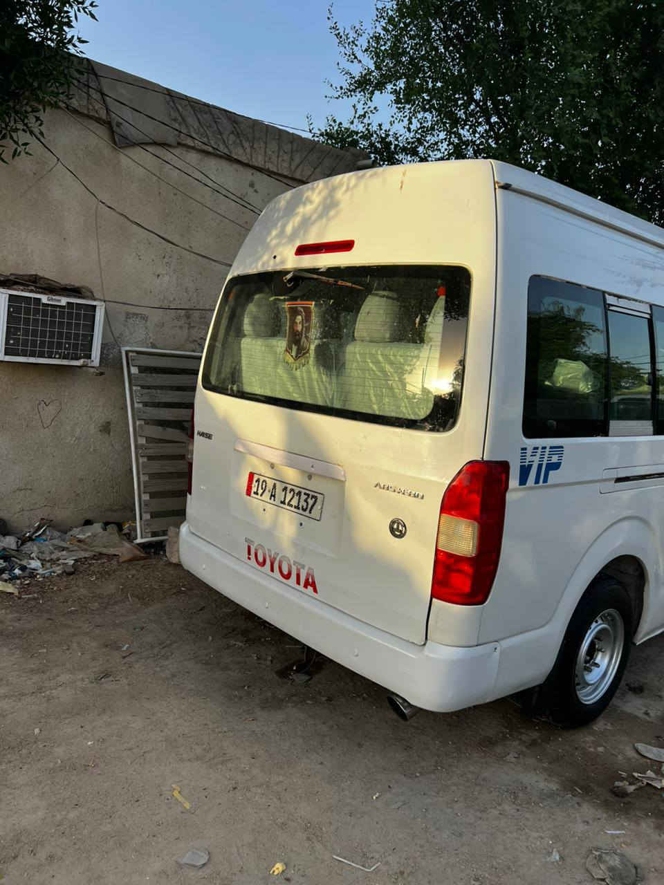 سلام عليكم جنبي عالي البيع موديل 13
مكفوله من الضربه بس دويره معمره
السعر 125 وبيه مجال حك الجيه المكان
كربلاء ‏‪***********‬‏
