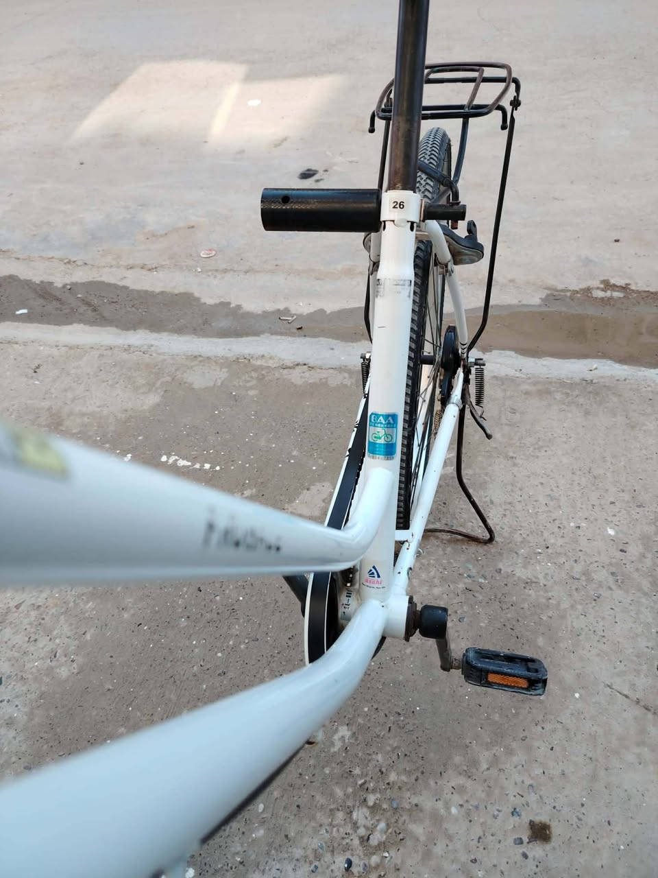 شباب هذ باسكل لبيع  موديل 19 سعر 95وبي مجال بسيط مكاني كركوك رقمي ***********
