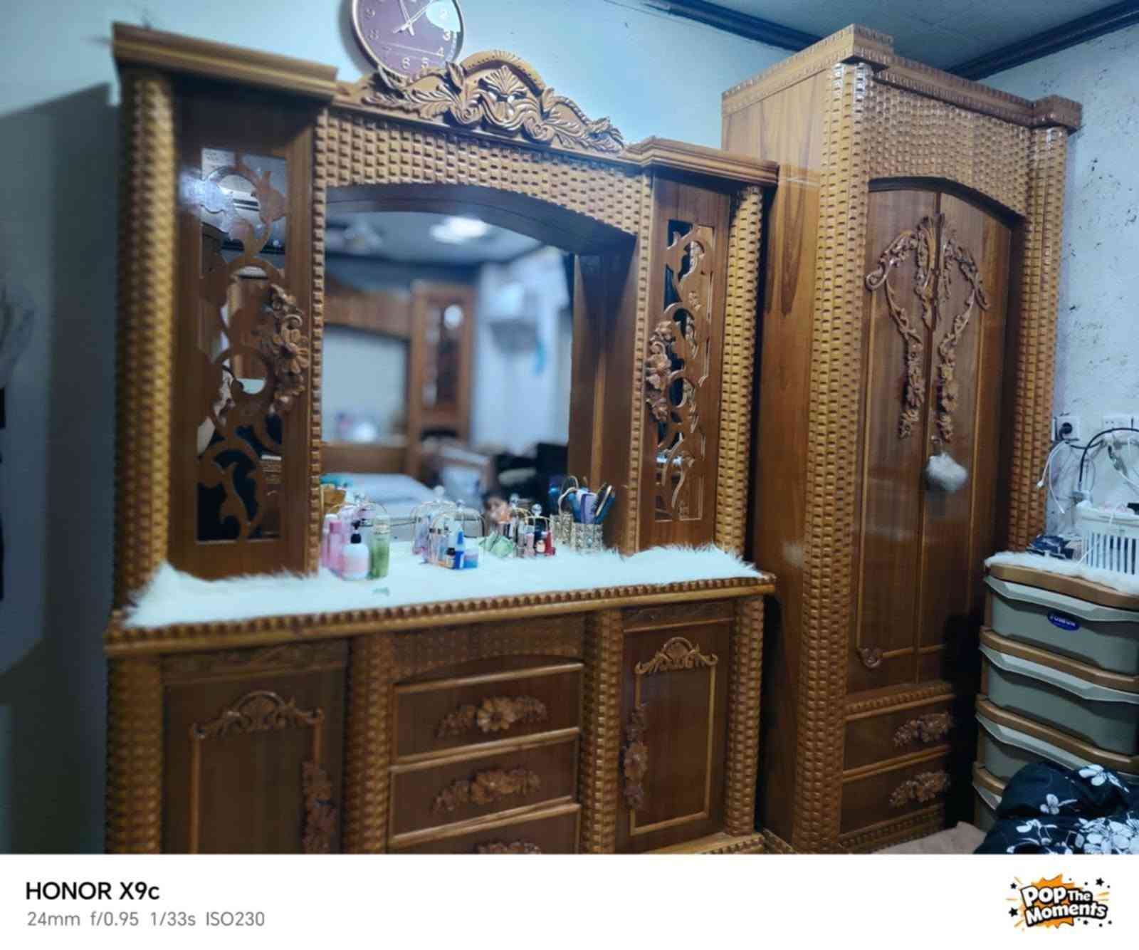 للبيع
غرفه نوم عراقي خشب ثقيل شرط مابي اي كسر السعر مليون و250وبي مجال العنوان موصل ساده وبعويزه قرب جامع صادق الامين لمزيد من الاستفسار مراسله الصفحه


**إذا كنت صاحب هذا الإعلان وتريد حذفه لأي سبب، رجاءا أرسل رسالة إلى الدعم الفني**