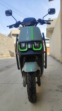 ماطور شحن • مستخدم قليل • بلا عطل