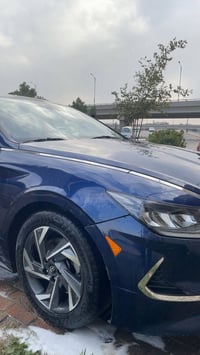 سوناتا ٢٠٢٢ • ١٠٠٠٠٠ كم • حادث