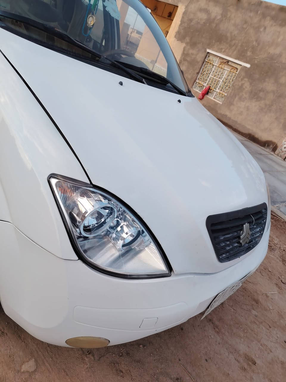 سلام عليكم
طيبه موديل 2014 
رقم ذي قار
مكان ناصريه غراف طلاحبه 
جاهزه سياره 
مكلف بنشر 
الاستفسار ع رقم ***********
