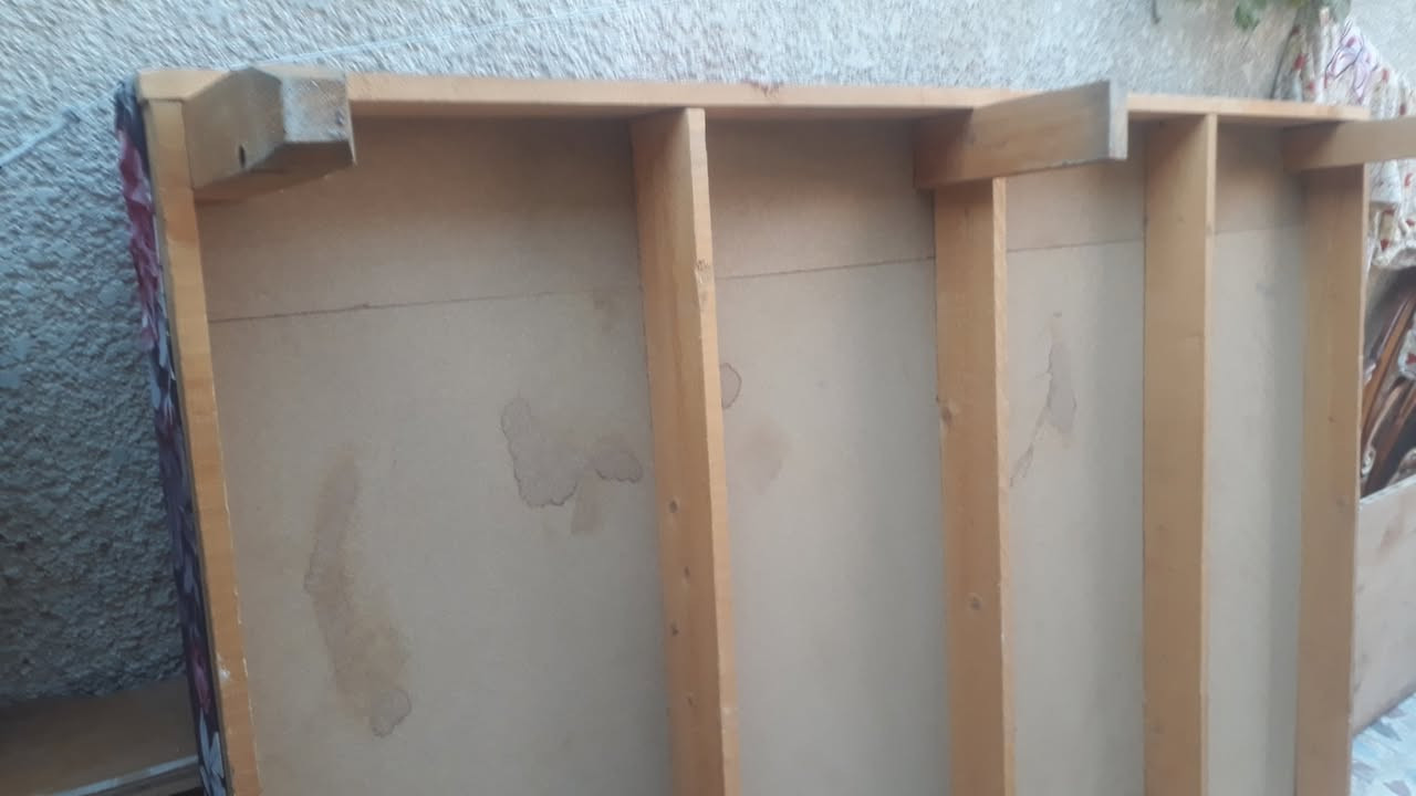 كنتور للبيع 6ابواب ملحقين وجرباية نفرين مع دوشك نفرين هم للبيع  الشراي يتواصل خاص او الاتصال على هذا الرقم ***********
