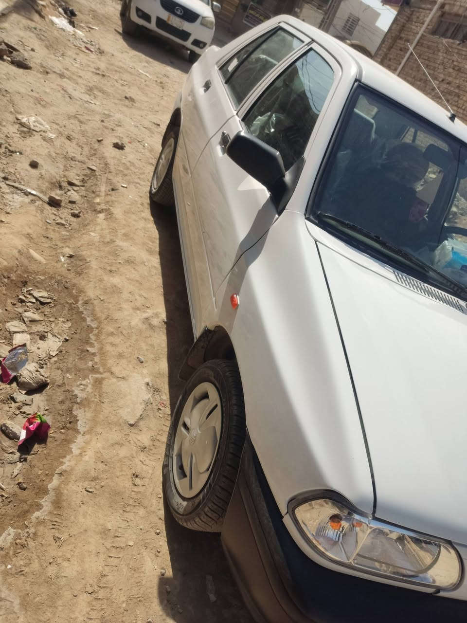 السلام عليكم سايبه موديل 25 زيرو مكفوله من الشخط ماشيه 7الاف فقط وهاي ثاني تبديله دهن الها مكاني ديوانيه سعره اتصل على الارقام ***********/***********
