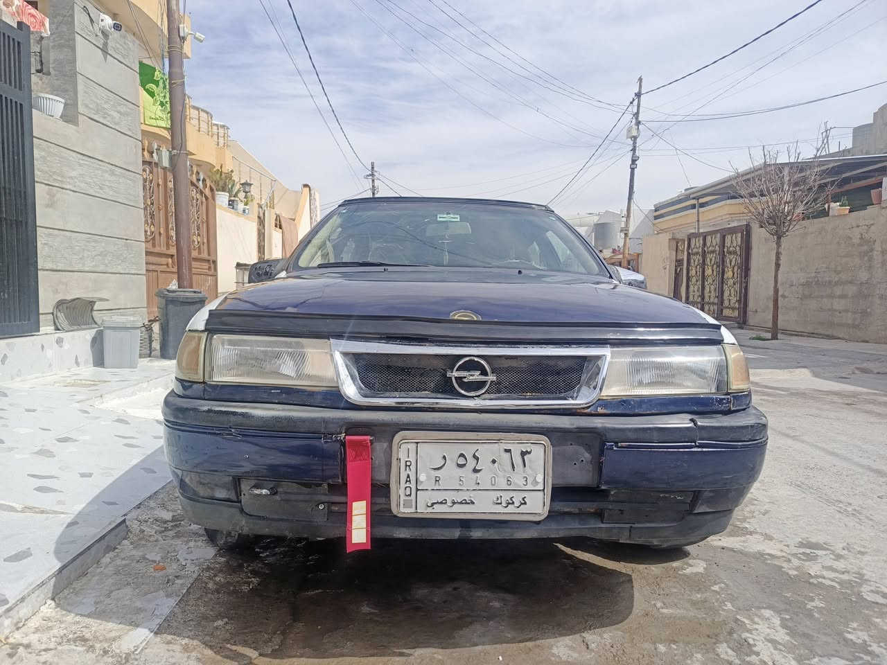 سڵاوعلیکم برایان لەسەر ئیزنی ساحێب کروپ گۆڕینەوە فرۆشتن 
ئۆپڵ فیکترا 92مەکیە16قایش پان گێر عادی گێڕ مەکینە شەرت  ڕەقەم کەرکوک  بەشەرت  چرکەی نیە کارەبای مەزبوت لیدراوی نیە بویاخ عام لەسەرساخی   هەموگیانی شەرت


**إذا كنت صاحب هذا الإعلان وتريد حذفه لأي سبب، رجاءا أرسل رسالة إلى الدعم الفني**