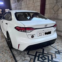 كورلا هايبرد • ٢٠٢٥ • رقم بغداد