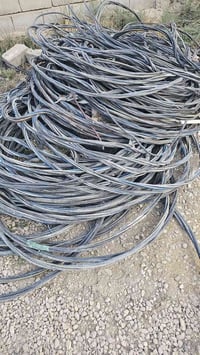 سلاعليكم ظفيره حجم 35اربع خطوط طول 400متر للبيع 07735382136