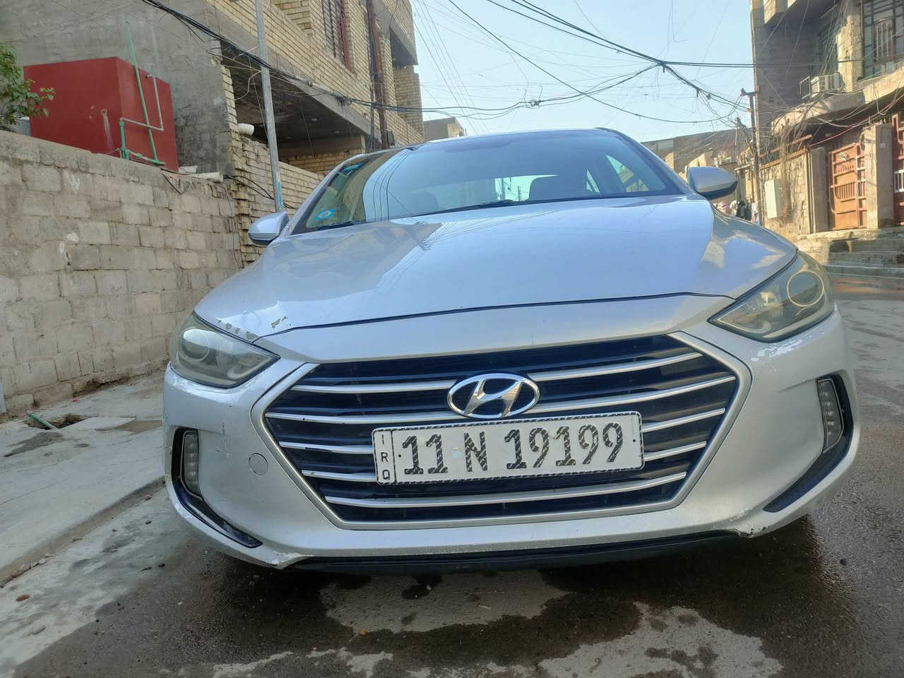 النترا 17 فول لمتد كشنات كهرباء فتحه
بيه بنيد مبدل نفس القطعه
وباب وره اليسره كلير وجاملغ يسره كلير
السياره ما بيه اي نقص كامله ب اسمي مكانها حي جهاد سعر 113 بيه مجال قليل
***********
