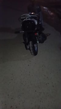 ماكس منغولي اوراق الدراجه كامله ما ناقصهه اي اشي بس عوزهه باتري وتشتغل...