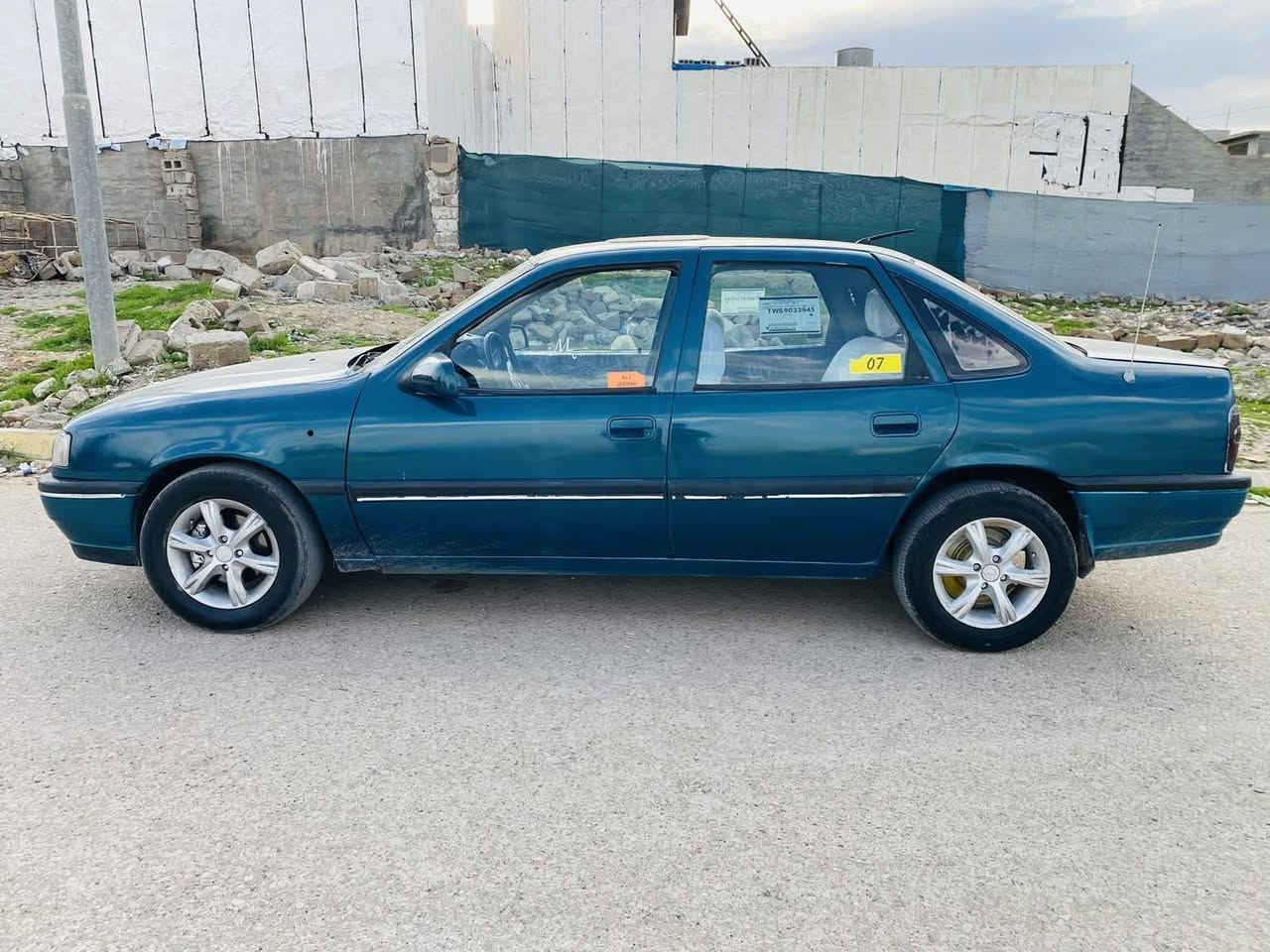 ئۆپڵ مۆدێل 1992 مەکینە 18ی گێر عادی  گێرومەکینە بەشەرت لێدراوی نیە  سەنەوی عەسلیە بەشەرت وەکالە چوار ویل کرۆمی بیلادی لەسەرە نرخی 24گڵاو مەجالێ برایانە شمشمل, السليمانية


**إذا كنت صاحب هذا الإعلان وتريد حذفه لأي سبب، رجاءا أرسل رسالة إلى الدعم الفني**