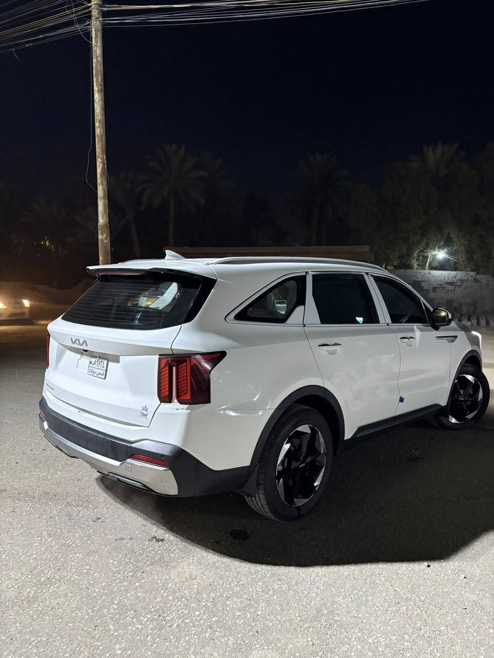 محرك 6 سلندر
سورنتو 2024
كير ماوس

بنراما 

داتوشو

حساسات

كراسي خلفيه كهربائي 

كراسي كهرباء 

جنطة كهرباء 

بصمة وتشغيل عن بعد

شاشة متصلة تعمل بنظام بلي كار نفيكيشن

انارة ليزرية داخلية متغيرة الالوان 

اللايت عالي ناصي زنون 

لد نهاري ليزري امامي 

بك لايت ليزري LED

هندبريك دكمة 

اوتو هولد 

درايف مود

مانع انزلاق

مساعد منحدرات

شحن وايرليس بلوتوث 

تحكمات ستيرن فول 

حساسات امامي خلفي 

كامرة دوارة

تبريد 3 قطع مع تحكم منفصل للخلف 
***********مكاني بابل
