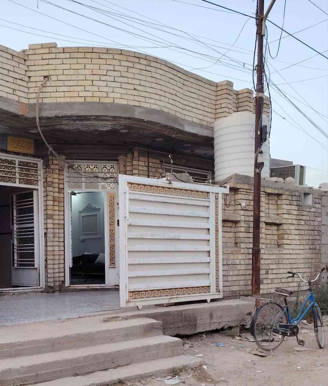 بيت للبيع مساحة 150 متر بكاع ابو سفيان السعر 95 مليون للإستفسار على هذا الرقم *********** ***********
بيت للبيع مساحة 150 متر بكاع ابو سفيان السعر 95 مليون للإستفسار على هذا الرقم *********** ***********
