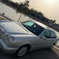 مرسيدس 320 • موديل ٩٦ • بدون حادث