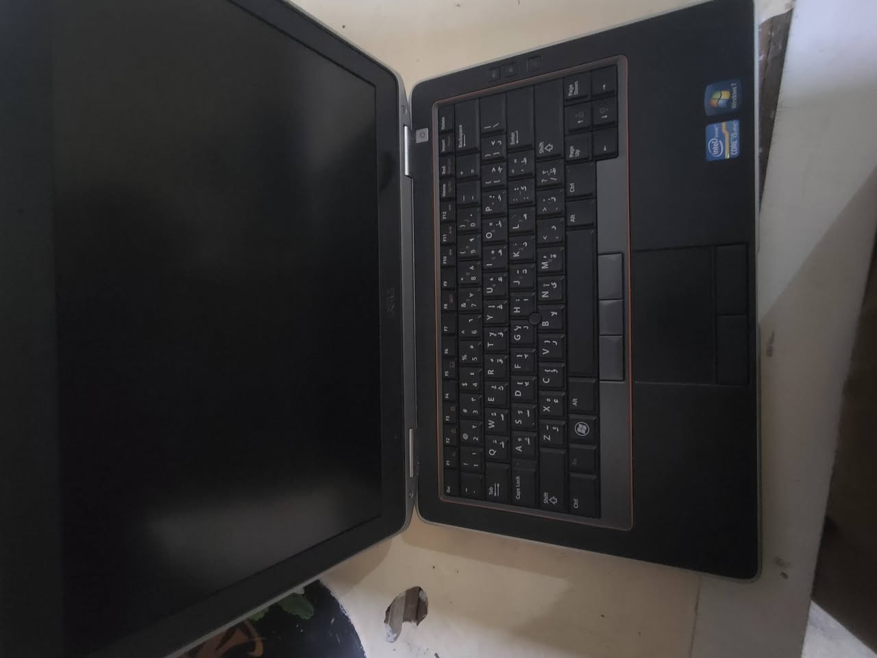 شغاله ذاكره128
تفيد الطابعه شغاله جميع برامج وتنزل جميع برامج 
فقط عوزها تفرمت وشاحنه بس باقي تفاصيل خاص


**إذا كنت صاحب هذا الإعلان وتريد حذفه لأي سبب، رجاءا أرسل رسالة إلى الدعم الفني**