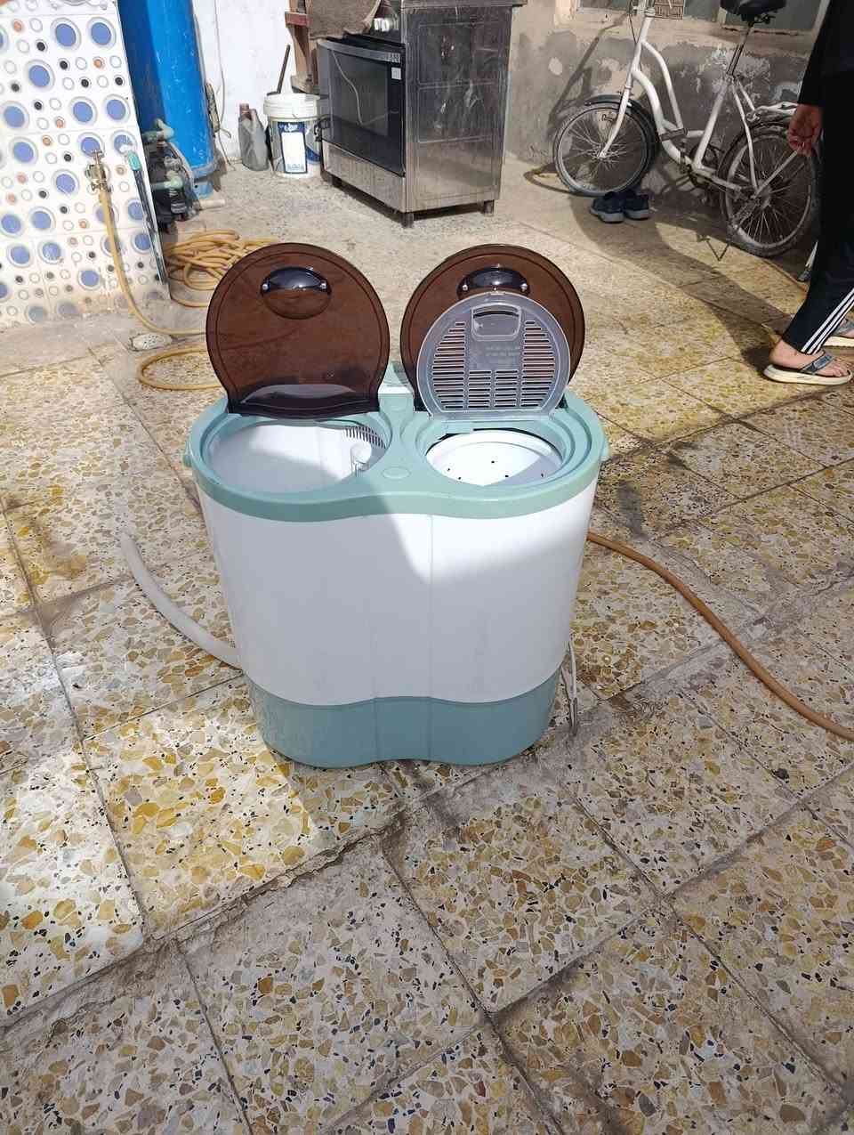 غساله اللبيع صغيره


**إذا كنت صاحب هذا الإعلان وتريد حذفه لأي سبب، رجاءا أرسل رسالة إلى الدعم الفني**