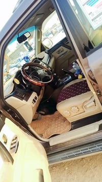 باجيرو موديل 2010  تدفئة وتبريد 3 قطع  بأسمي رقم إنكليزي  مكينة 3000  ...