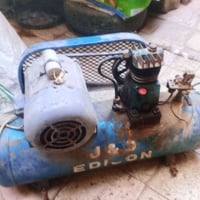 كمبريسر • شغال • كربلاء