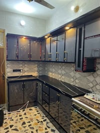 معمل مطابخ • مطابخ حديثه • اللطيفيه شارع المزرعه