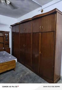 غرفه نوم عراقي مسرح قطعتين سعره 700 وبي مجال للاستفسار 07813271495