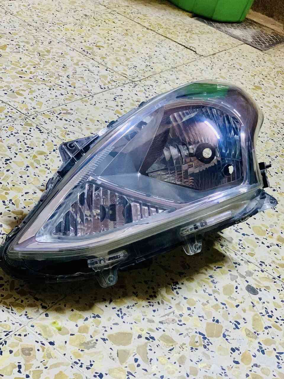 سلام عليكم (مازده وشباج نيسان سني للبيع لشباج لنضافه مالته فول والمازده بيها كسر بصيط ونضيفه حلوه قيم واخذ متواجد خاص


**إذا كنت صاحب هذا الإعلان وتريد حذفه لأي سبب، رجاءا أرسل رسالة إلى الدعم الفني**