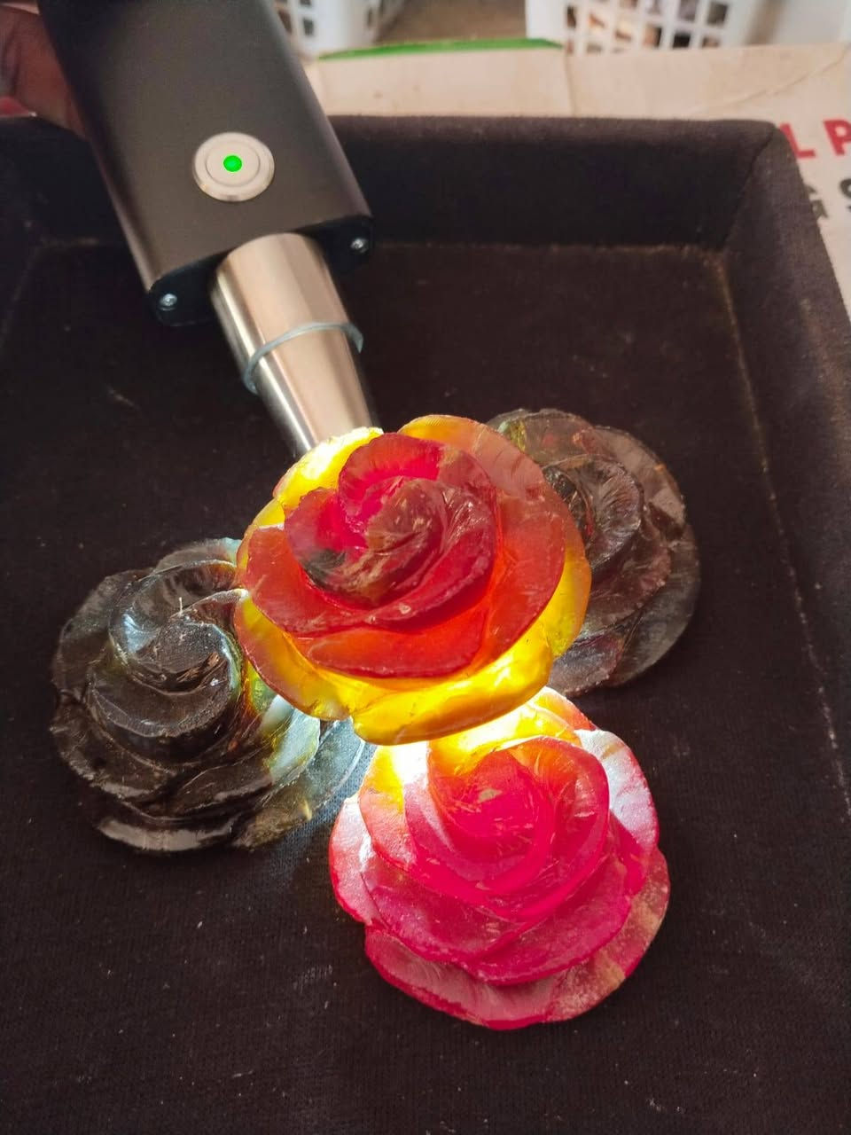 Amber knick-knacks available
Ready to ship worldwide
Paypal payment
DHL shipping Sukabumi Kabupaten, Jawa Barat


**إذا كنت صاحب هذا الإعلان وتريد حذفه لأي سبب، رجاءا أرسل رسالة إلى الدعم الفني**