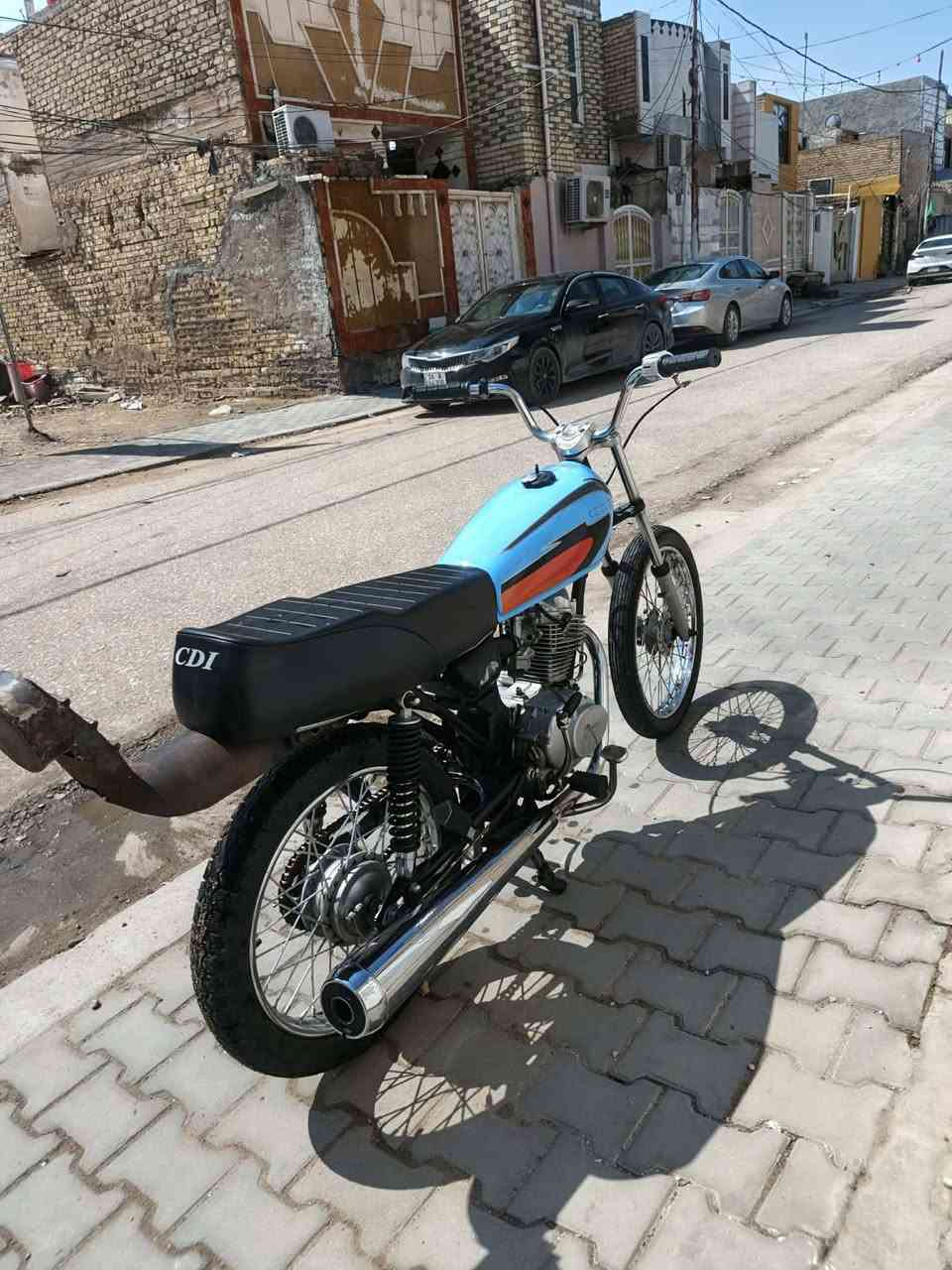 شاصي 23 مكينه 18 ايراني وكيله عقيل الربيعي
600 وبيه مجال استفسار ***********
