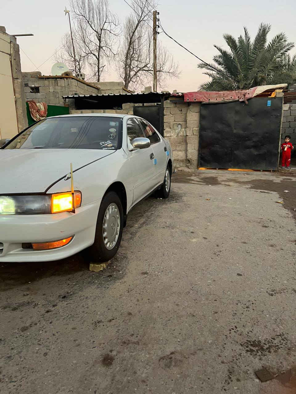 سلام عليكم سياره كرسته مديل (2000) سياره كفاله عامه من كص ونقل جثه وصبق سياره جديده مال جناي سياره جاهزه من كلشي حداديه تخم تاير مشط جديد سياره خير من الله وبسمي تحويل ثاني يوم رقم ***********)
