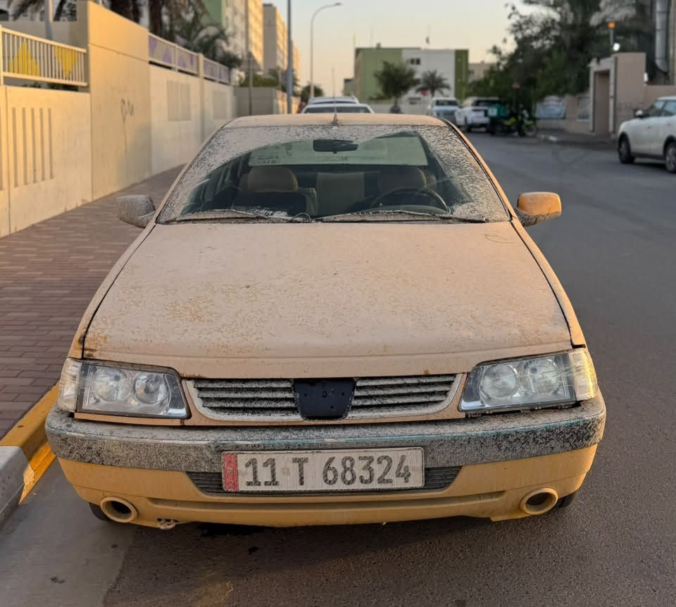 السلام عليكم…
للبيع بيجو glx 405 موديل 2012 سياره جاهزه من كير ومكينه تخم تاير جديد باتري داينمو كلج كله جديد كامله من التعمير باقي بس صبغ بسمي رقم بغداد انكليزي مصفره هيئه وغرامات رايده ب25 وبيه مجال للشراي مكاني بغداد مجمع بسمايه تواصل 
***********
