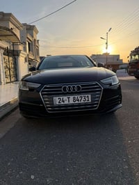 اودي A4 S-Line • ٢٠١٩ • خليجي