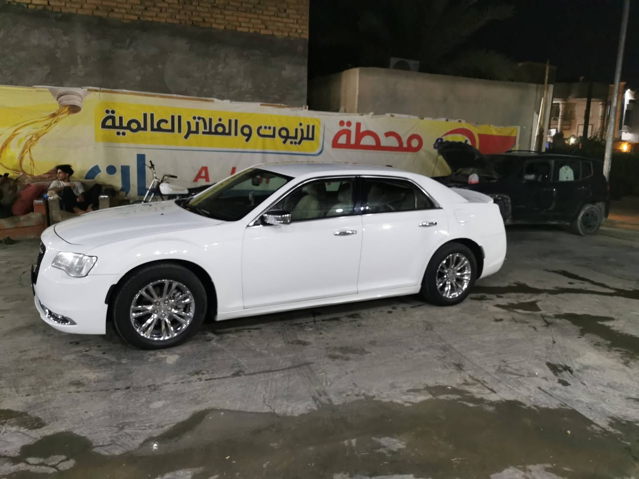 اوباما ٢٠١١ محدثة ٢٠ قبل أسبوعين شادلها مكينه ٢٠١٧ ومبدل راديتر هيمي السونار موجود ويا الصور قبل شهر مسويلها هزه سعرها ١٥٥ وبيها مجال العنوان ناصريه رقم الهاتف ***********
