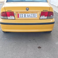 حبايب سمند مديل 11سنويه جديدة مصفرة غرامات كير ومكينه مكفولات تبريد ثل...