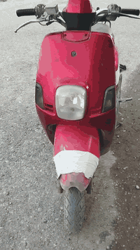 كابريتر • بوليس • موتور