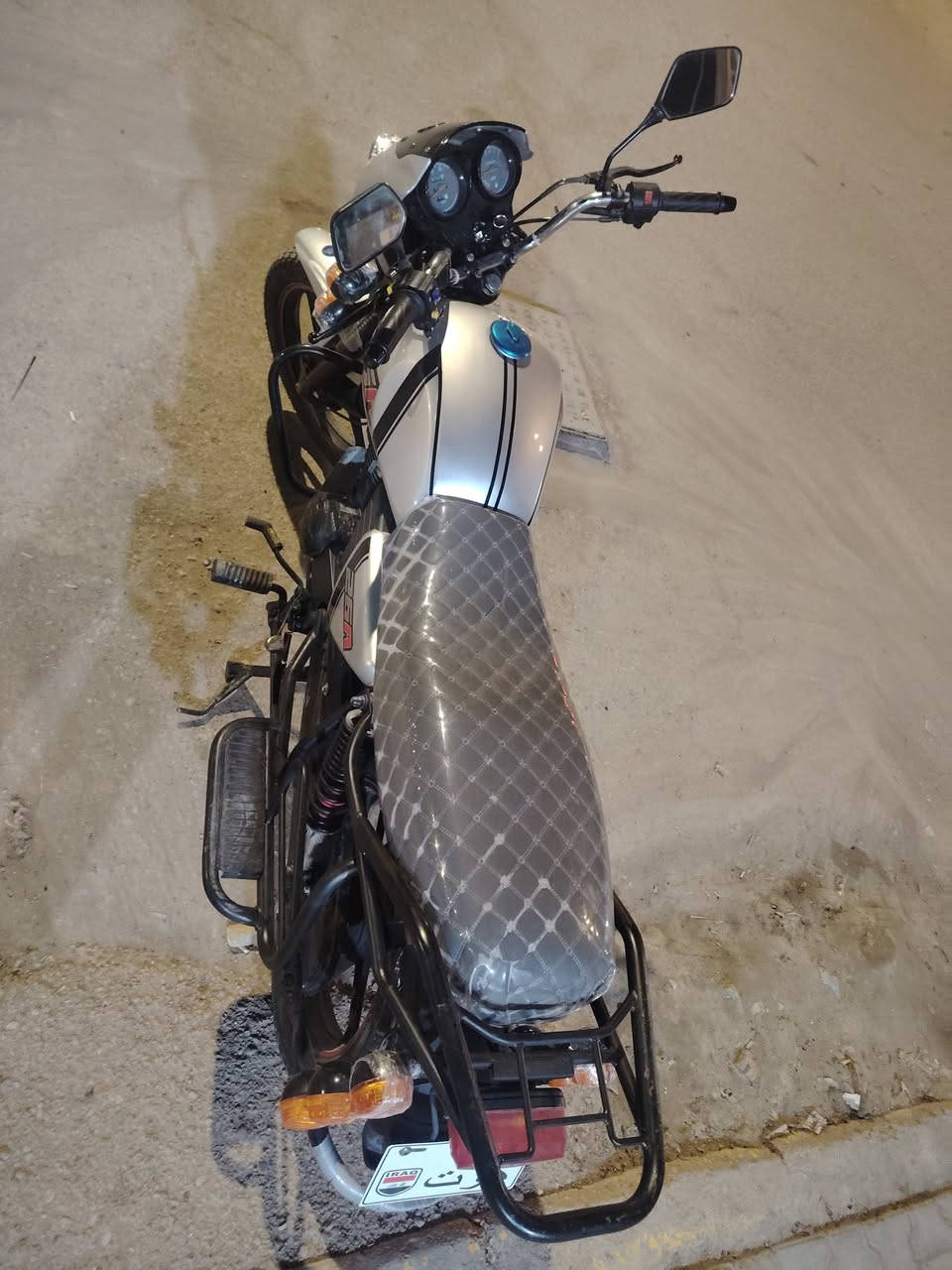 دراجة دايوان موديل 2020
اوراق 
العنوان واسط ـنعمانيةـشارع 60 قرب جامع ابراهيم الخليل 
***********
