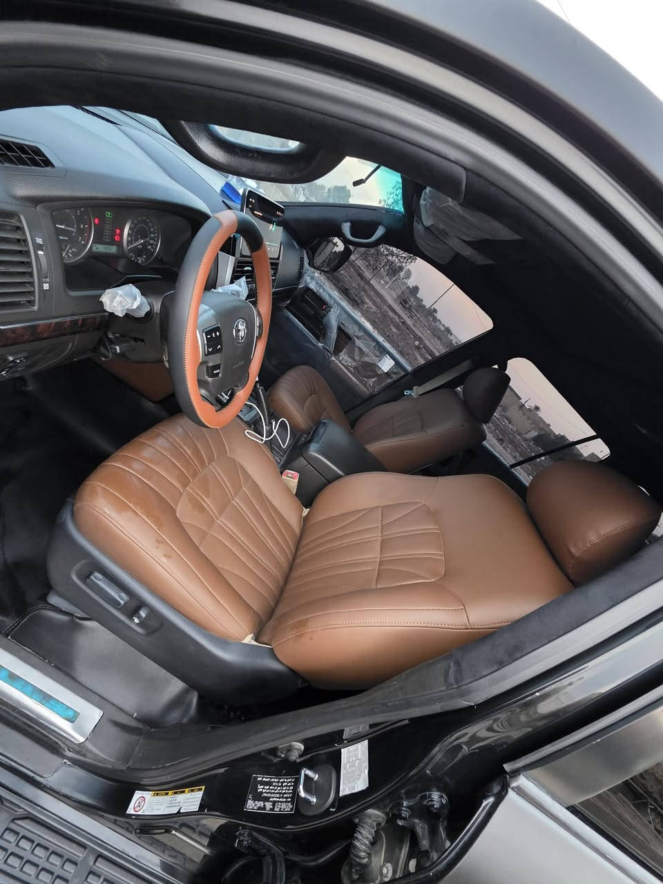 السلام عليكم  اخواني 
#لاندكروز_2010_للبيع كفاله عامة من فتح وصبغ وتبديل
مضلل بالسنوية
ماشية149 الف حقيقي 
السيارة عليها تغليف ppv طافي وحدادية كامله وتخم تاير وويل
يوكوهاما وسبيسرات امامية وغرفة كامله سقف كنتاره وكشنات امامي كهربائي 2
#سونارها موجود بالمنشور 
اخوان السياره مصروف عليها تعديل 
وكلشي اكو بالسوق اذا مايعجبك اعبر المنشور رجأ
#السعر_375وبيها مجال بسيط 
#للاستفسار*********** واتس اب واتصال
