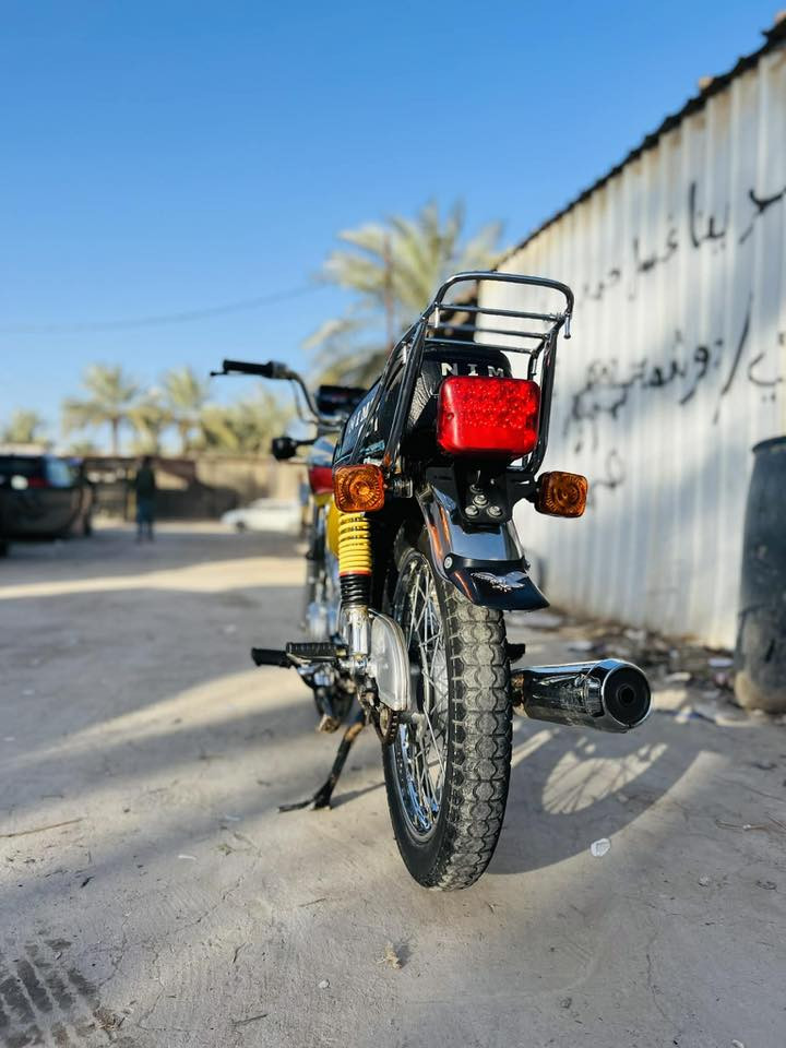 سلام عليكم درجه نامه البيع موديل ٢٤ درجه جديده زيرو ماعيزه برغي
المكان حله سياحي 

سعر ٥٨٠ وبيه مجال 

التصال ***********
