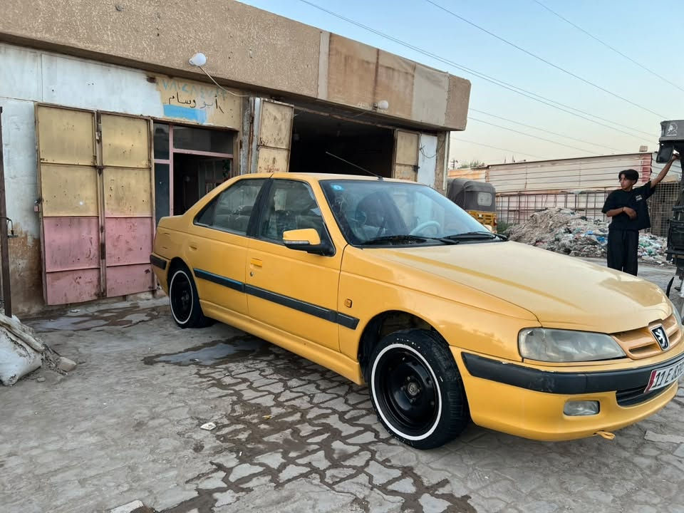 سلام عليكم بيجو بارص للبيع مديل2013
تبريد شغال ثلج لا تنقيص لا تبخير بيها بارد باب وره السايق صدره نص عمر تعال كلب وشوف وقتنع وبخدمتك مكاني بغداد النهروان عارضه. 36 

رقمي ***********
