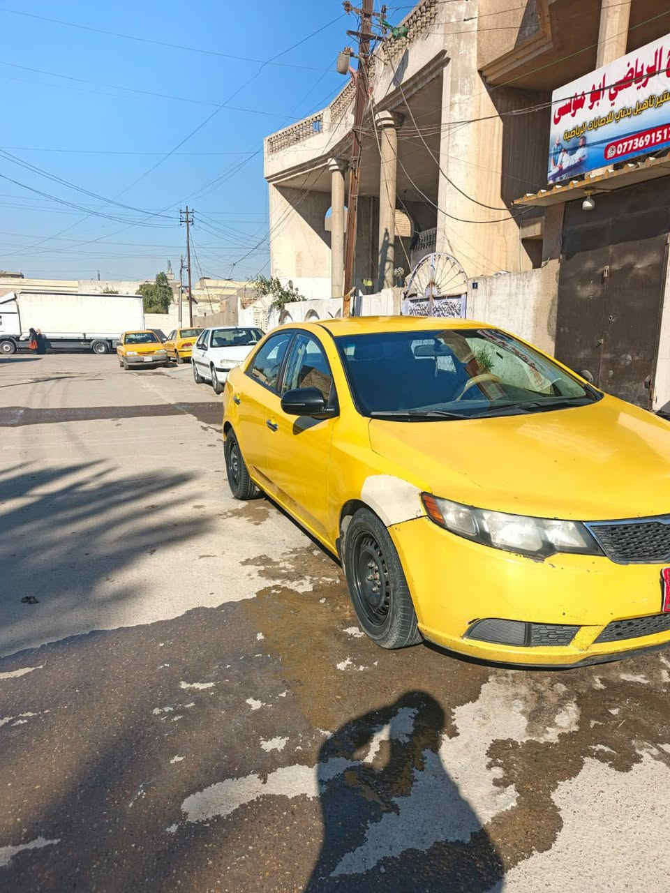 فورتي للبيع وارد امريكي اصل كندي تدفئه تحكمات كامله حادث باب خلفي وراء السائق محرك 2000 بغداد***********
