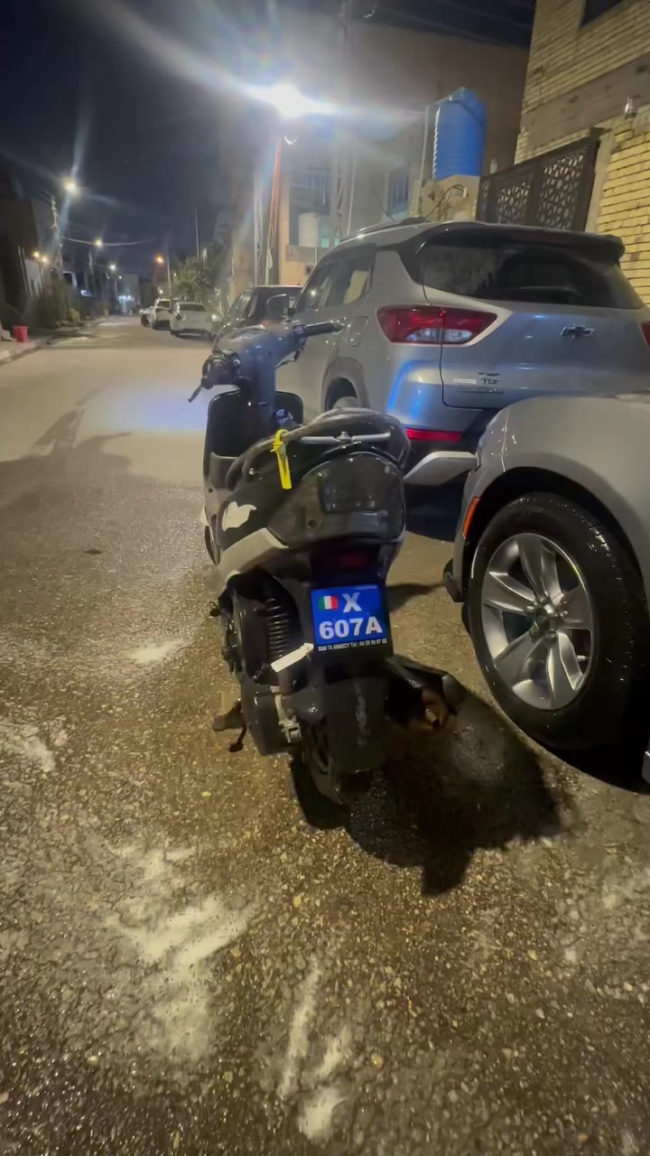 سلام عليكم ماكس قجمة سعر ٧٥٠
دراجة رمبة ما مفتوح كلشي بيهة نكرة سلف هندر دراجة كلشي شغال بيهة خير من اللّٰه
0785 774 3032
