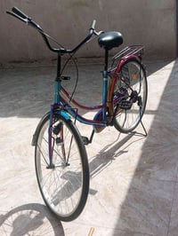 عندي هذا البايسكل راد مراوس الدراجه شحن شنو عندك نزل بايسكل موديل 25 ح...