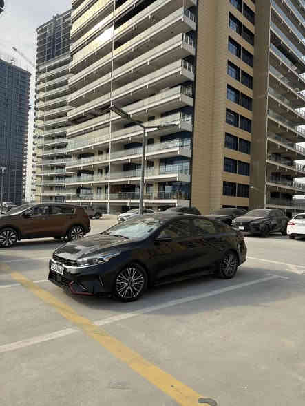 كيا فورتي 2022 GTline 
رقم بغداد ب اسمي
ماشية 85 km

فول مواصفات
فتحة
بصمة تشغل +بصمة ابواب + تشغيل عن بعد 
كشنات تدفئه تبريد جلد كشن سائق كهرباء
دركه مختومه Gtline على شكل حرف D
سستم صوت هارمن 
رادر امامي وخلفي
نقطة عمياء بالمري
تحديد مسار + بريك اوتو 
قياده ذاتيه 
فتحه سقف سلايت 
اشاير امامي لد 
بك لايت لد 
سايد بريك بصمه 
اوتو هولد 
شاحن لاسلكي 
مكينة 2.0 دوش 
حادثها البنيد والجاملغ من جهة السائق 
وبالعراق الجاملغ الخلفي صبغ 

السيارة جاهزة 

سعرها : 143$

مكان السيارة : بغداد - مجمع بوابة العراق
***********
غير متوفر في الفيسبوك الرجاء الاتصال على الرقم
