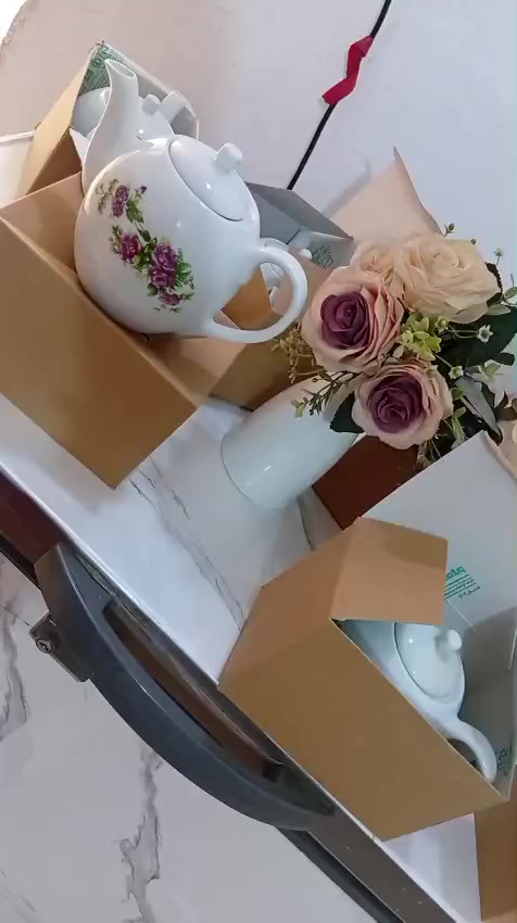 قوري حراري السعر ٥الاف توصيل داخل الكوت موجود 😍


**إذا كنت صاحب هذا الإعلان وتريد حذفه لأي سبب، رجاءا أرسل رسالة إلى الدعم الفني**