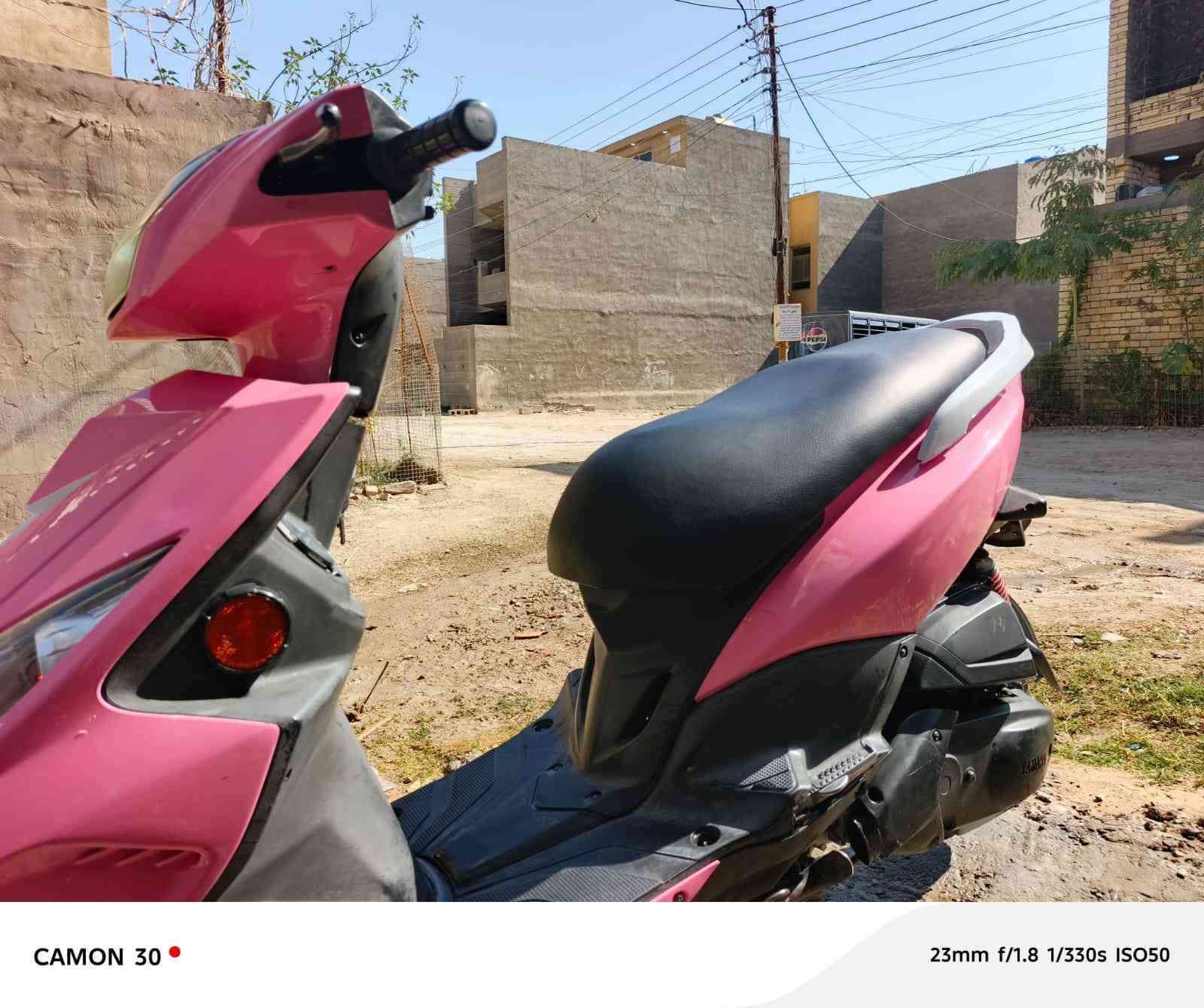 سلام عليكم جي تي ار للبيع
مكاني زعفرانية 
*********** بي وتساب
