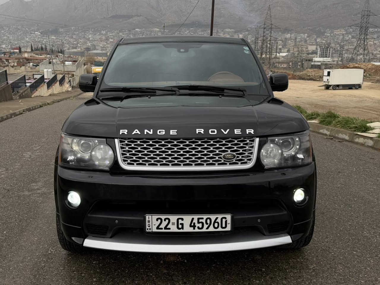 ‏🇬🇧  Range Rover —Sport  —2013🇬🇧
خليجي شركه سردار ضمان 
كفاله عامه بدون حادث بدون بارد بدون شخوط
فول فول مواصفات اوتوباي كراف
نظافه 100‎%‎ كلها وضع شركه 

****************************************
سعر مطلوب$$ (( 148 )) مجال بسيط 
للاستفسار  *********** وتساب
***********
*************************************
كير محرك وضع شركه مامفتوح
🚀 محرك V8 سوپر چارج بنزین 🚀
سياره جاهزه وضع الشركه
ماشيه 145 الف
****************************************
مواصفات/  فول فول اوتو بايكرافي اعلى مواصفات برانج روڤر   

سلايت روف … داخل.  لونين … كشنات جلد… كشنات كهربائي + خزن …. كشنات هيتر ..ستيرن هيتر ..ستيرن كهرباء…شفتات بل ستيرن… كروس سرعه….. فول تحكمات ستيرن …تنته شاموا… 3 شاشه ديفيدي ….  جكات تصعد تنزل…. 5 كامرات360 درجه +حساسات امامي +خلفي….. كشافات اماميه زينون  …. لدامامي… بكلايتات ليد … لايت عدسه داينمك وزنون ….تبريد مركزي…انضمه قيادة متعدده …بصمه تشغيل …. اربع بواب بصمه …..دبل.اكسل … صندوك كهرباء …صندوك شفط  ….. تبريد قطعتين بيانو…. كير اوتو + عادي ….بريك بصمه  …كير تبترونك S…مري شفط وكلاب…. منفذ اواكس ومنفذ USB + بلوتوث …شاشه جبيره نظام خرائط جي بي اس …. سستم صوت هارمان كاردون….  …لايتات اوتو … : شاشه لعرض الاعطال…. ويل كب حجم 20 
——————————————-
