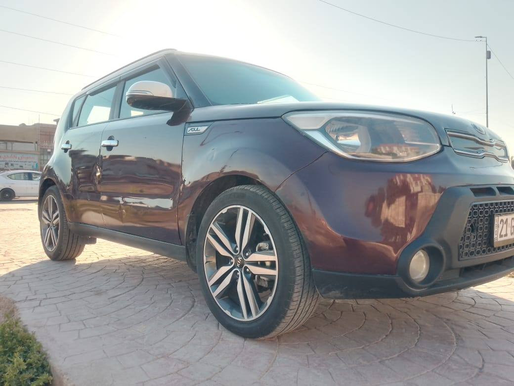 السلام عليكم صؤل موديل ٢٠١٨ متوئمه رقم وسنويه طبق الاصل بيهة كصه جنطه سياره جاهزه كسر كارتون اي نقص مابيهة ترايك وين ميعجبك سياره مال جناي السعر ٥٥ وبيهة مجال للطيبين عنواني بغداد ***********
