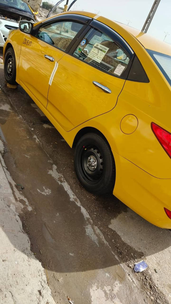 اكسنت م2011خليجي رقم كربلاء سياره فول موصفات فتحه اشاره  بل مرائ تحكم جهتين بلاجكتور مكينه1600 سياره جاهزه السعر83وبيه مجال تبديل باب خلفي وقبق الصندوك فقط مكان السيارة ناصريه مركز م***********
