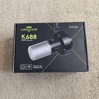 مايك • FIFINE K688