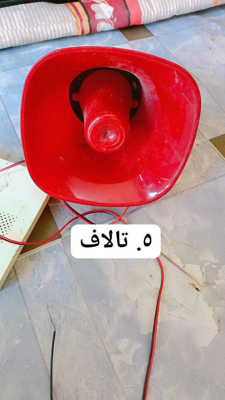 للبيع مستعجل عنوان كربلاء حي المهندسين قرب العسكري 
***********
