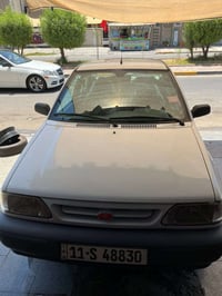سايبه مديل 22 سياره جديد ماشيه ٩٢ الف سياره بسمي07751633217 جاملغ خلفي...