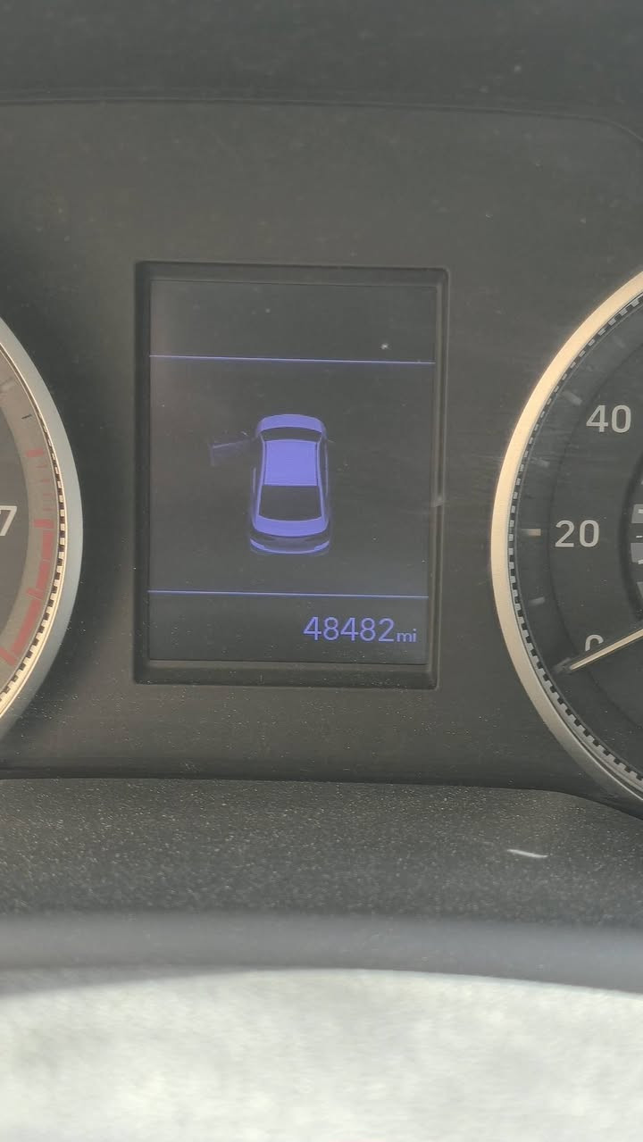 النترا أمريكي
2019 رقم انكليزي بغداد 
فول مواصفات عدا الجلد 
ماشيه 48000
تحويل ثاني يوم 
ضرر بنيد و جاملغ امامي الأيمن 
النجف الاشرف السعر 142 
***********
